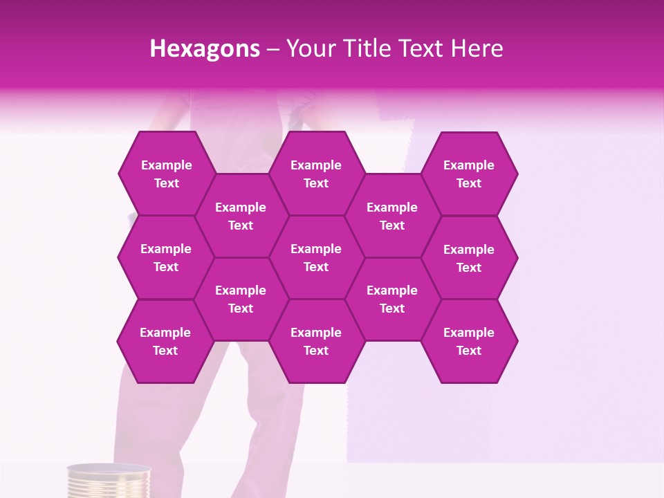 Pretty Manual Work PowerPoint Template