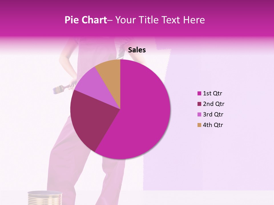Pretty Manual Work PowerPoint Template