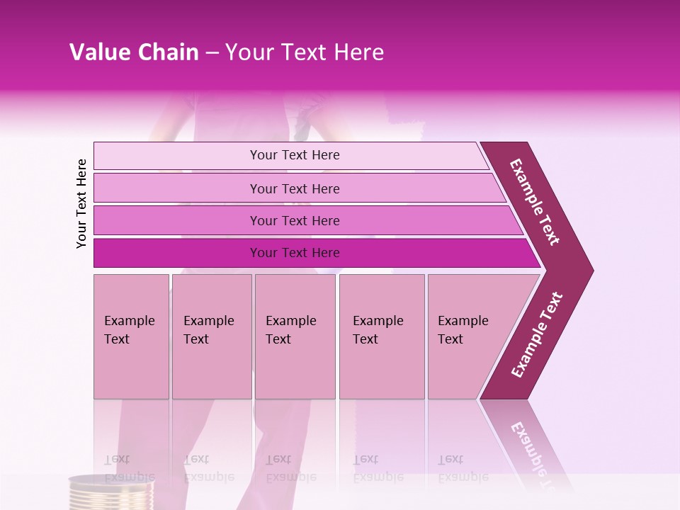 Pretty Manual Work PowerPoint Template