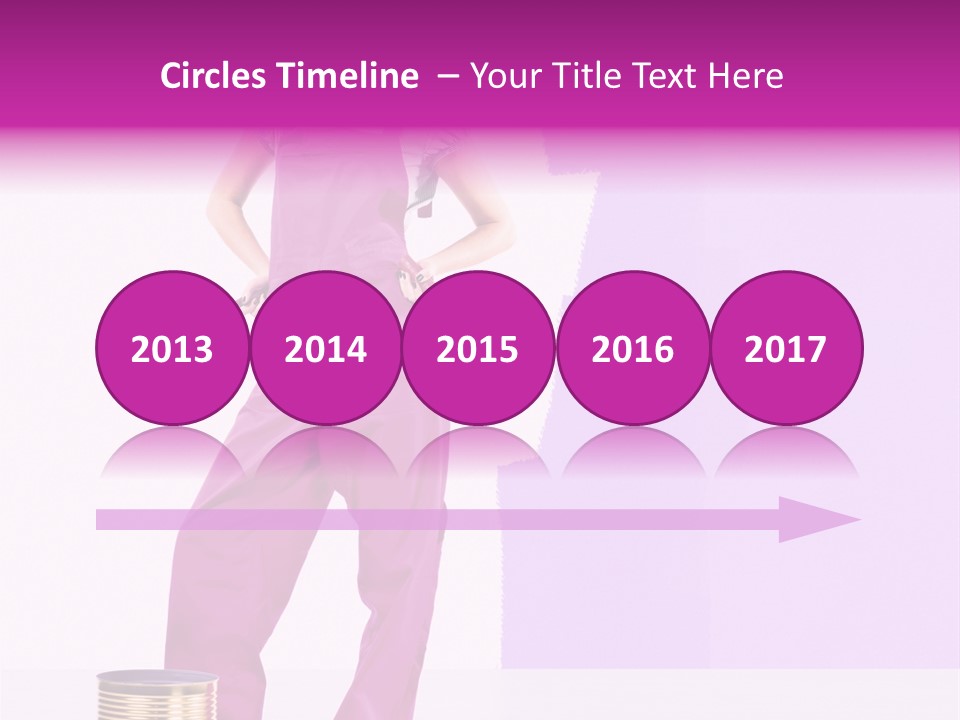 Pretty Manual Work PowerPoint Template