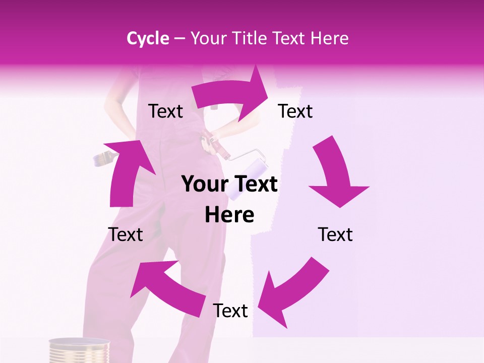 Pretty Manual Work PowerPoint Template