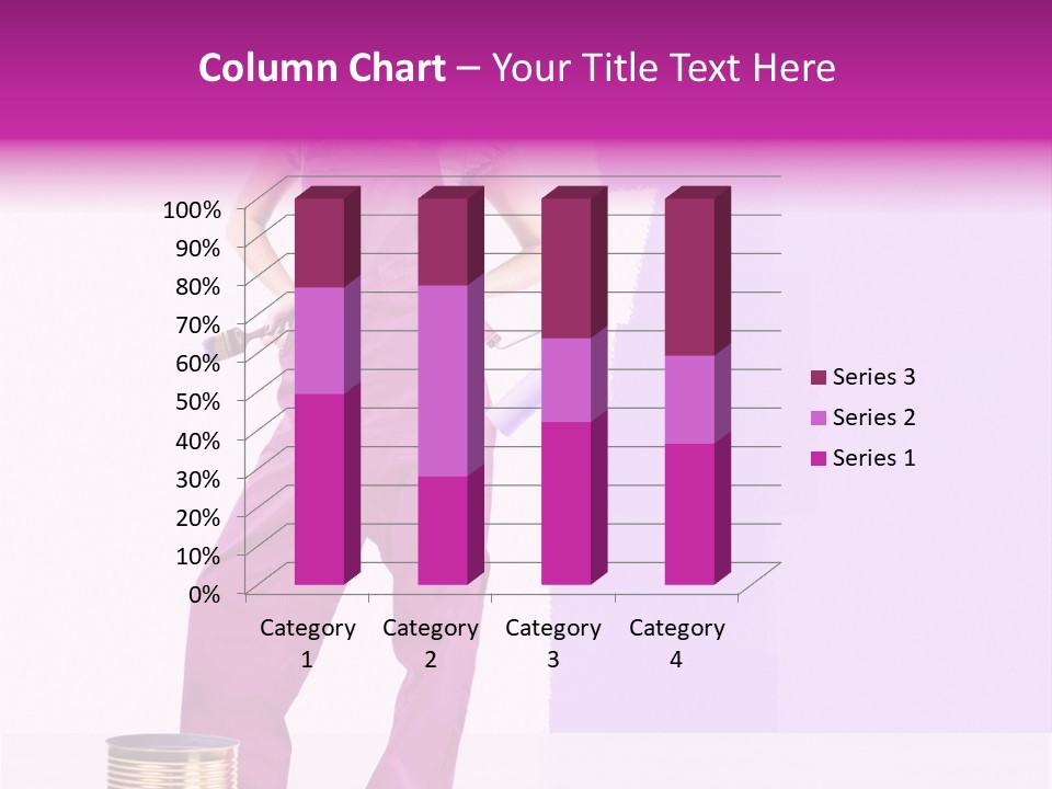Pretty Manual Work PowerPoint Template