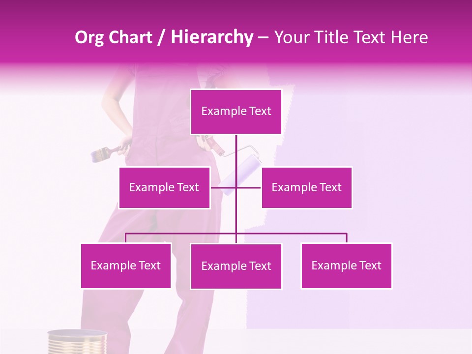 Pretty Manual Work PowerPoint Template