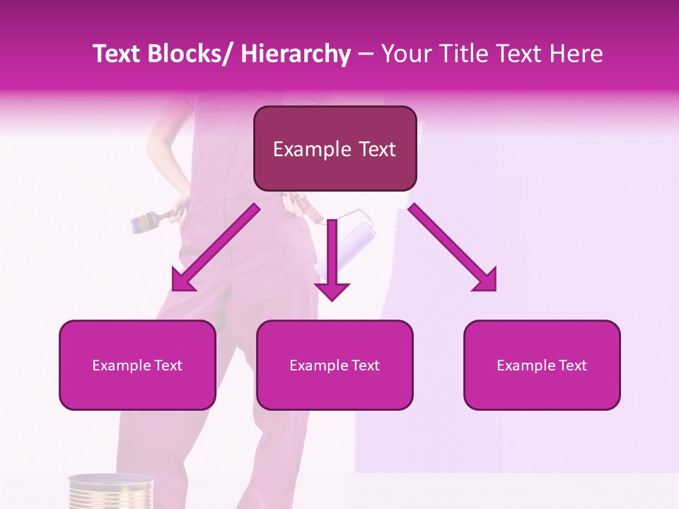 Pretty Manual Work PowerPoint Template