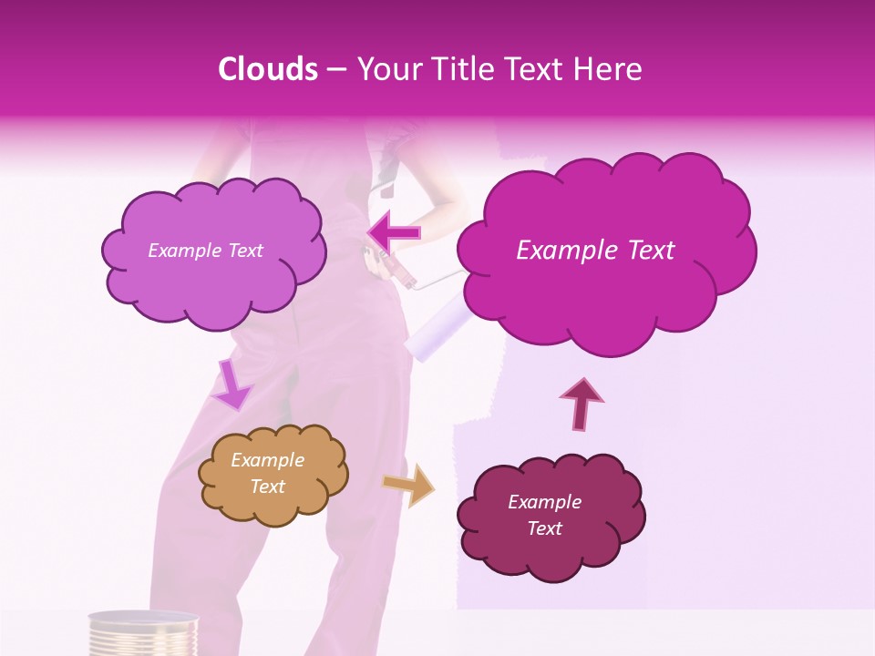 Pretty Manual Work PowerPoint Template