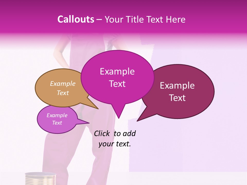Pretty Manual Work PowerPoint Template