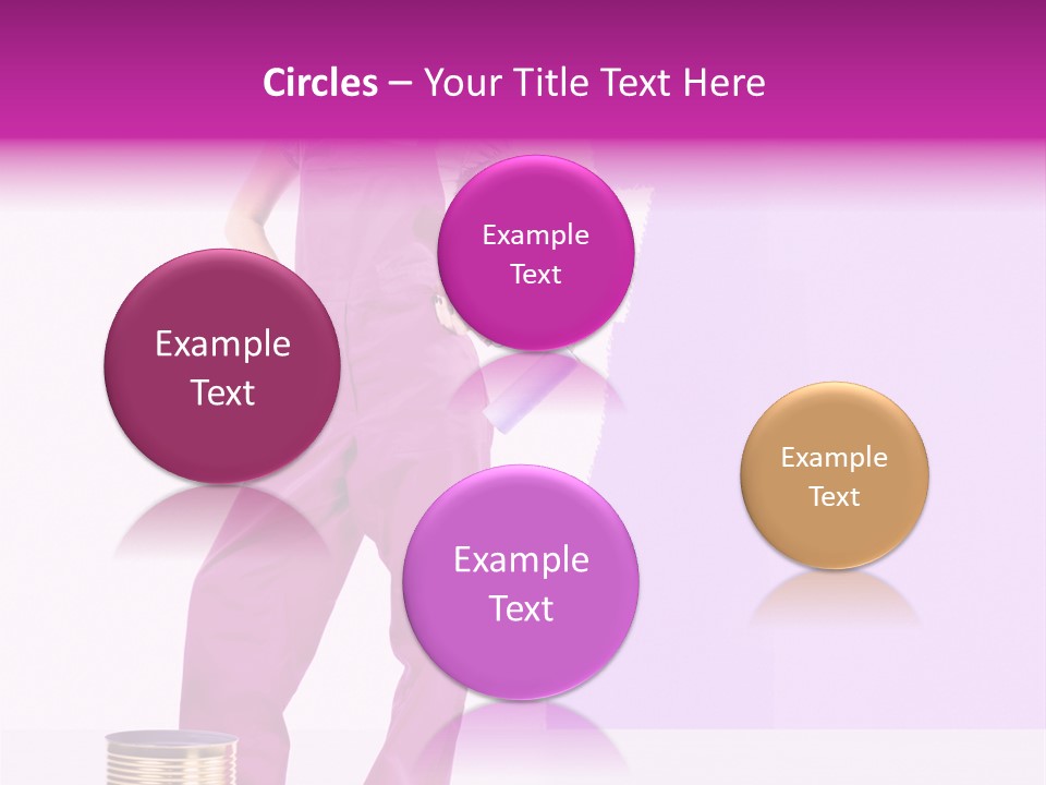 Pretty Manual Work PowerPoint Template