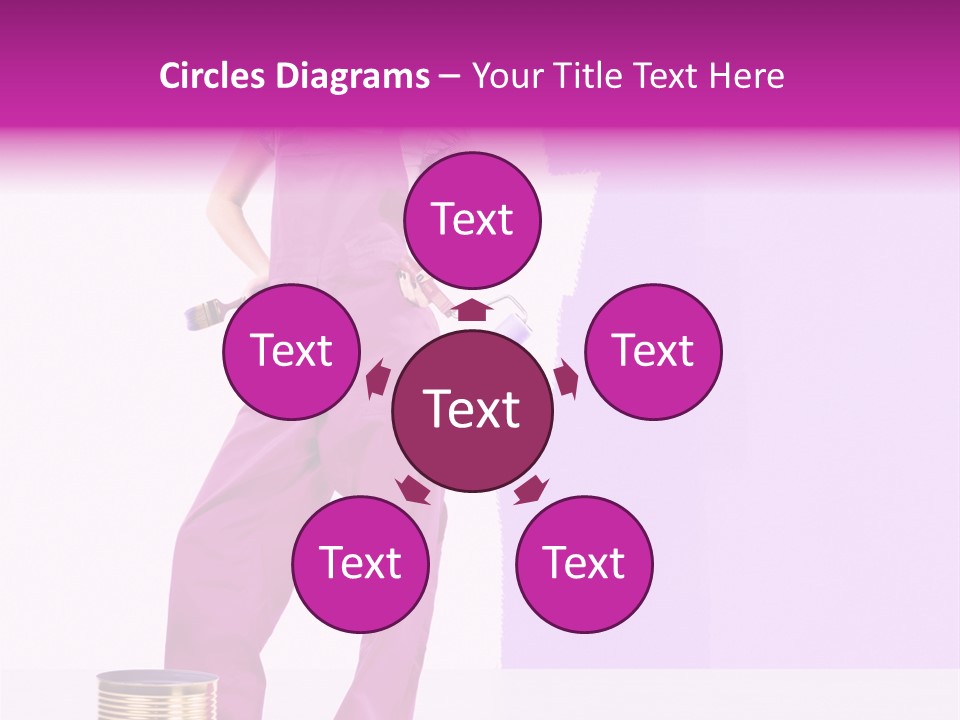 Pretty Manual Work PowerPoint Template