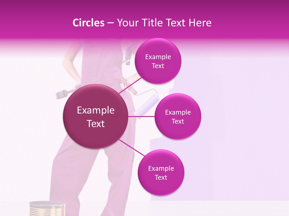 Pretty Manual Work PowerPoint Template