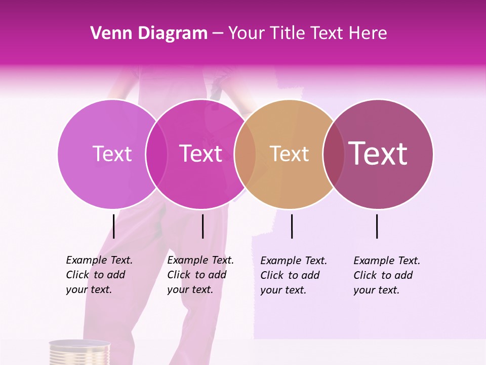 Pretty Manual Work PowerPoint Template