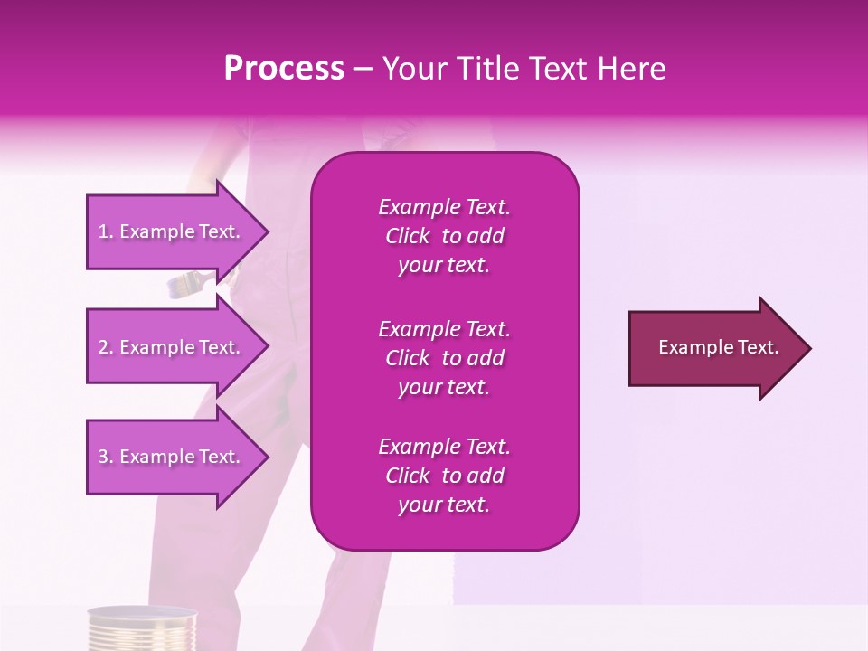 Pretty Manual Work PowerPoint Template