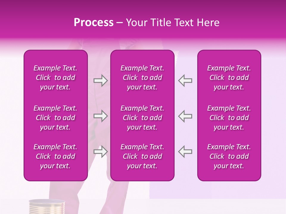 Pretty Manual Work PowerPoint Template