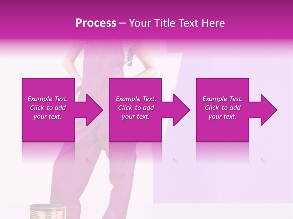 Pretty Manual Work PowerPoint Template