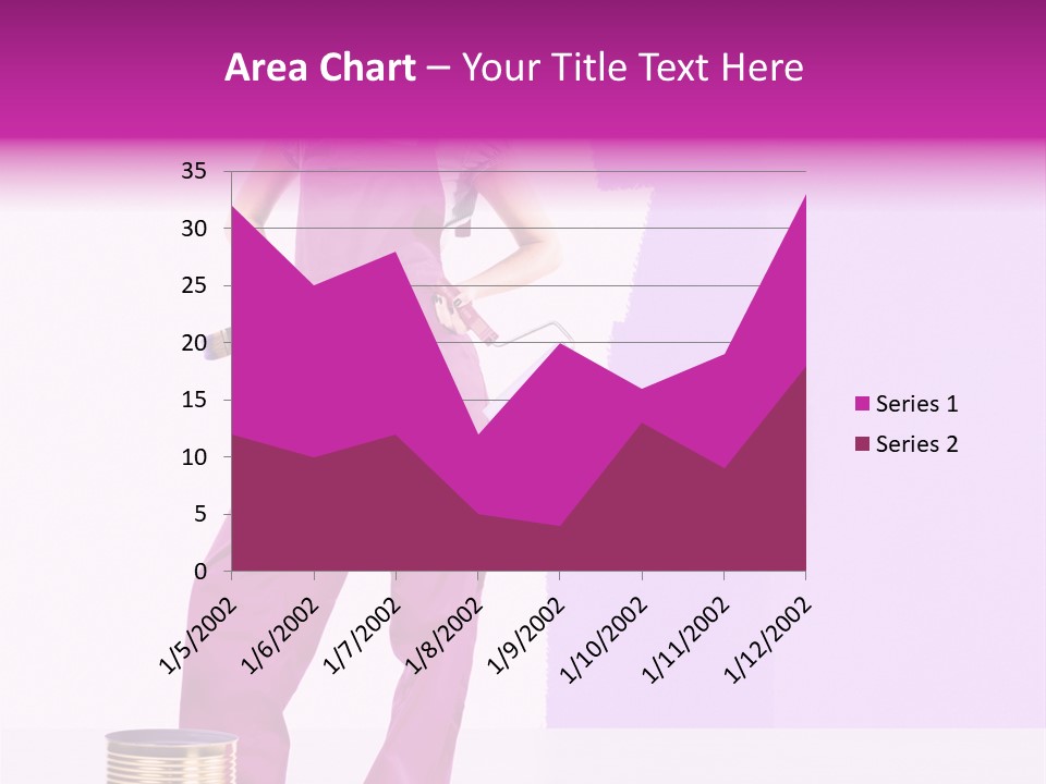Pretty Manual Work PowerPoint Template