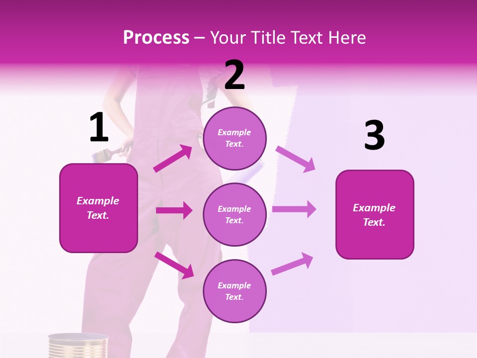 Pretty Manual Work PowerPoint Template