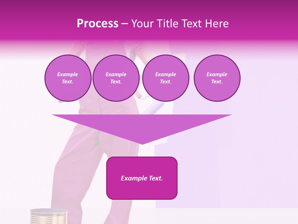 Pretty Manual Work PowerPoint Template
