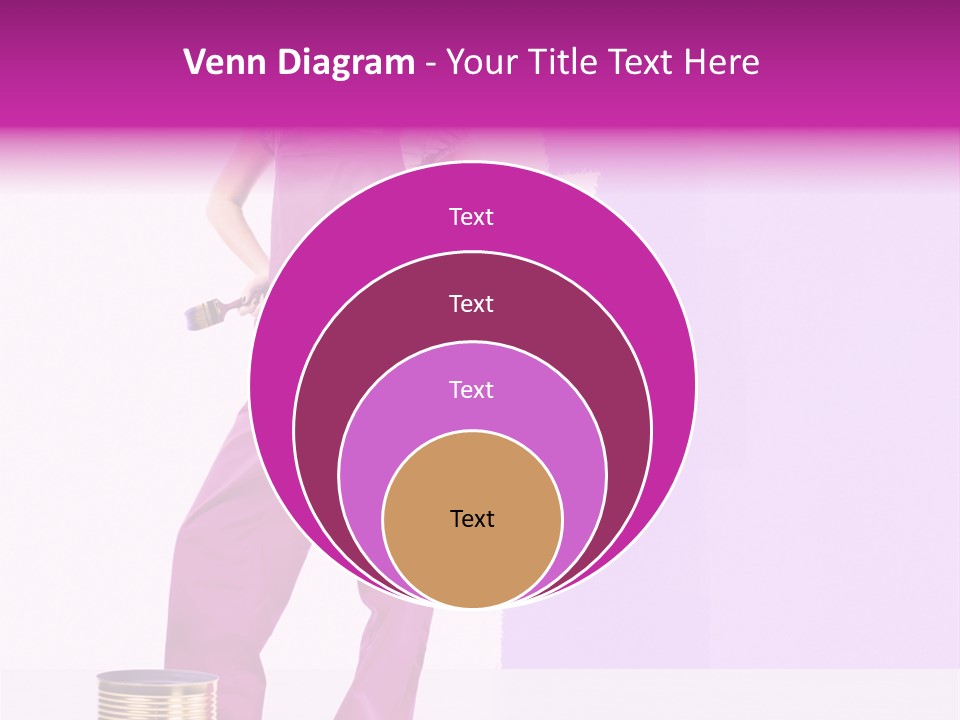 Pretty Manual Work PowerPoint Template