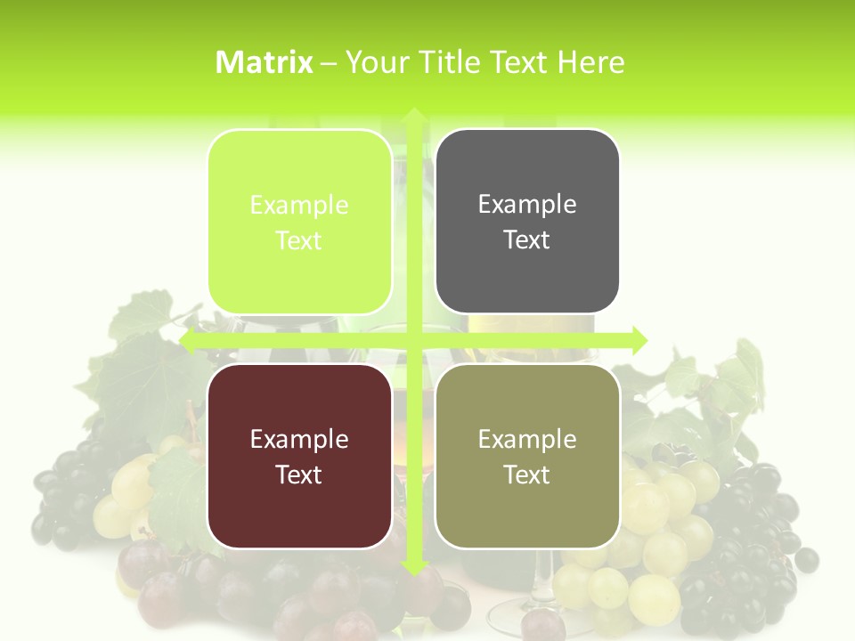 Shrimp Crustacean Cuisine PowerPoint Template