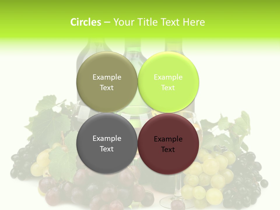 Shrimp Crustacean Cuisine PowerPoint Template