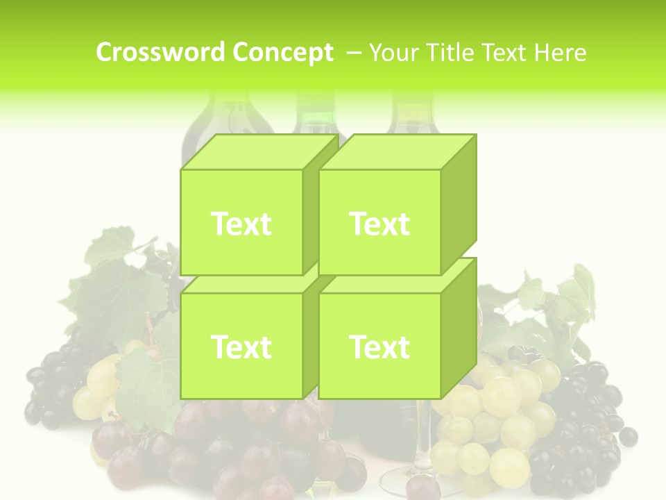 Shrimp Crustacean Cuisine PowerPoint Template