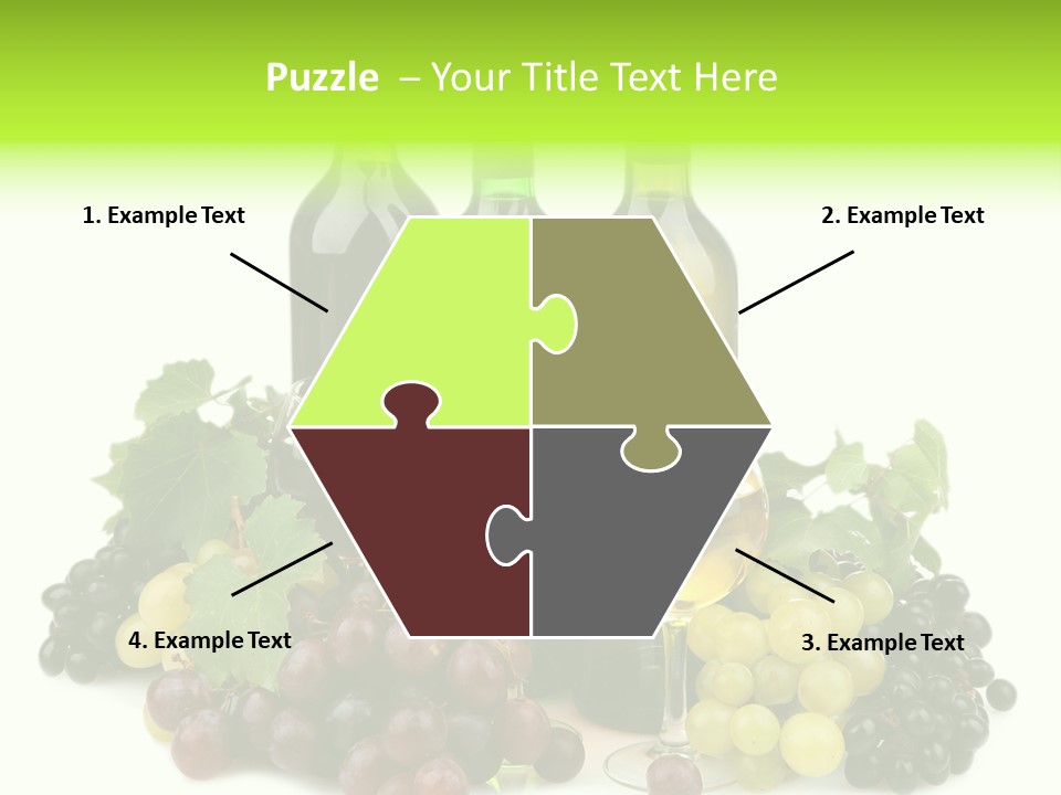 Shrimp Crustacean Cuisine PowerPoint Template