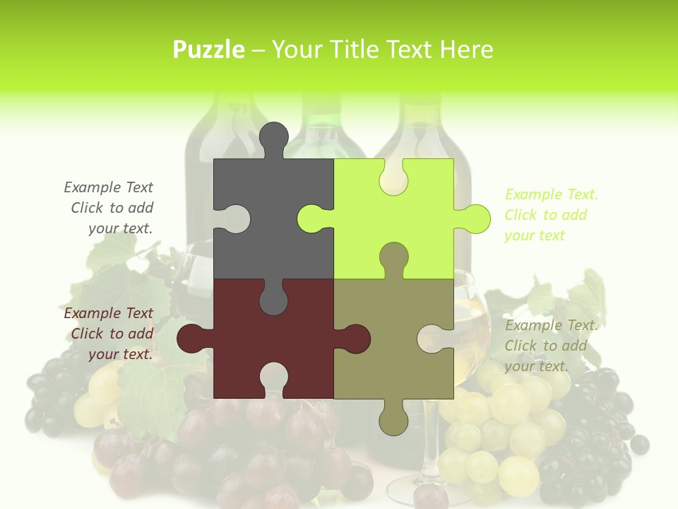 Shrimp Crustacean Cuisine PowerPoint Template