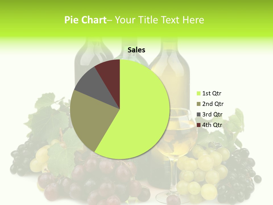 Shrimp Crustacean Cuisine PowerPoint Template