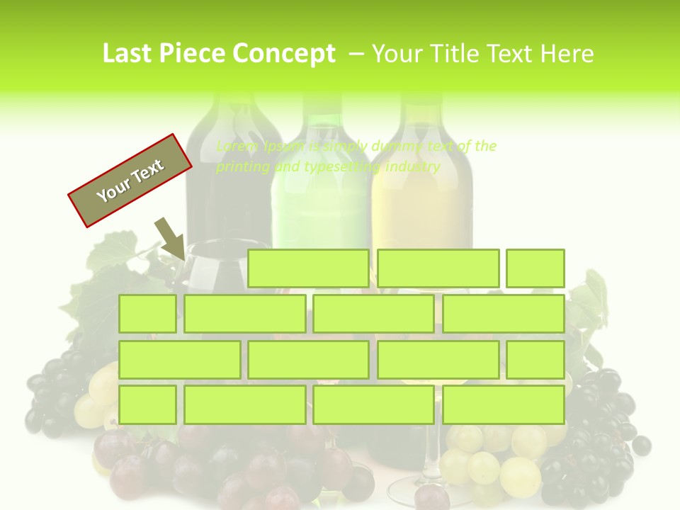 Shrimp Crustacean Cuisine PowerPoint Template