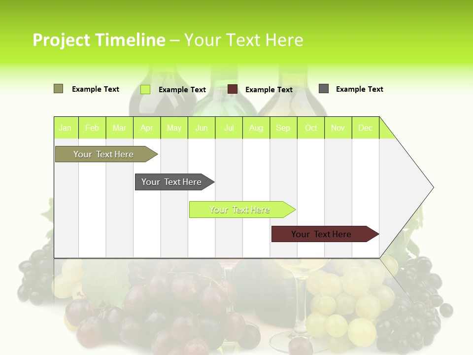 Shrimp Crustacean Cuisine PowerPoint Template