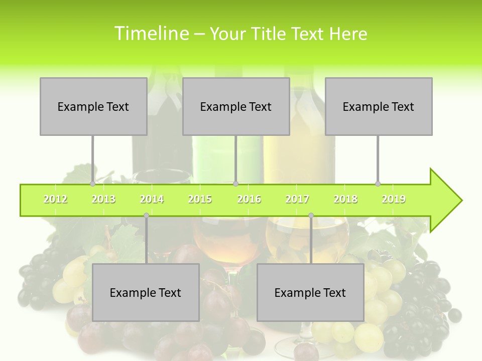Shrimp Crustacean Cuisine PowerPoint Template