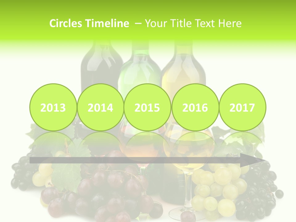 Shrimp Crustacean Cuisine PowerPoint Template