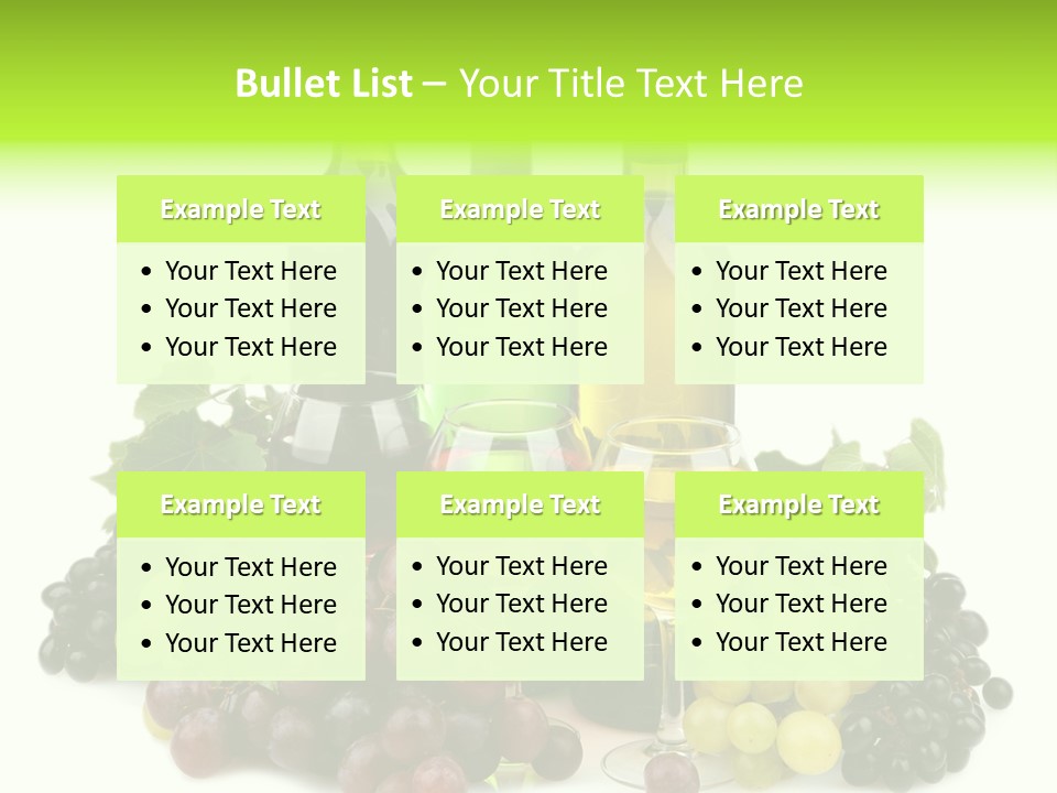 Shrimp Crustacean Cuisine PowerPoint Template