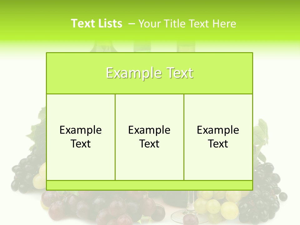 Shrimp Crustacean Cuisine PowerPoint Template