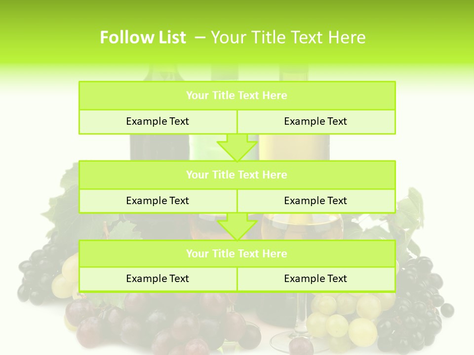 Shrimp Crustacean Cuisine PowerPoint Template