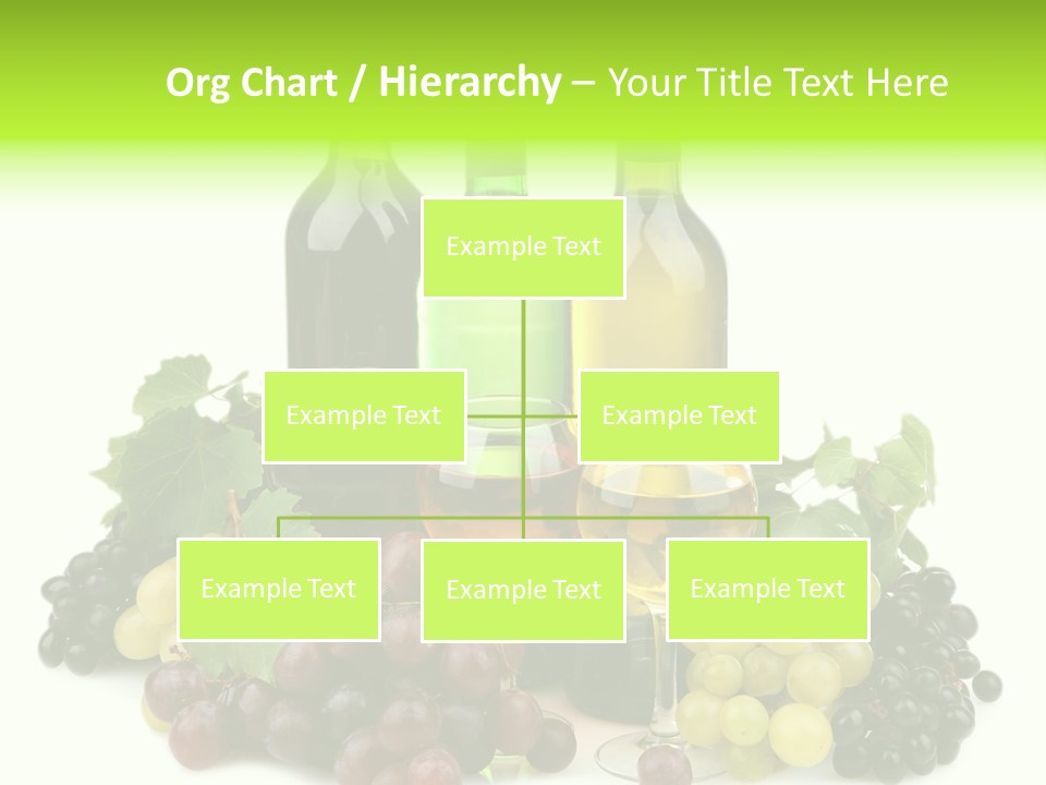 Shrimp Crustacean Cuisine PowerPoint Template