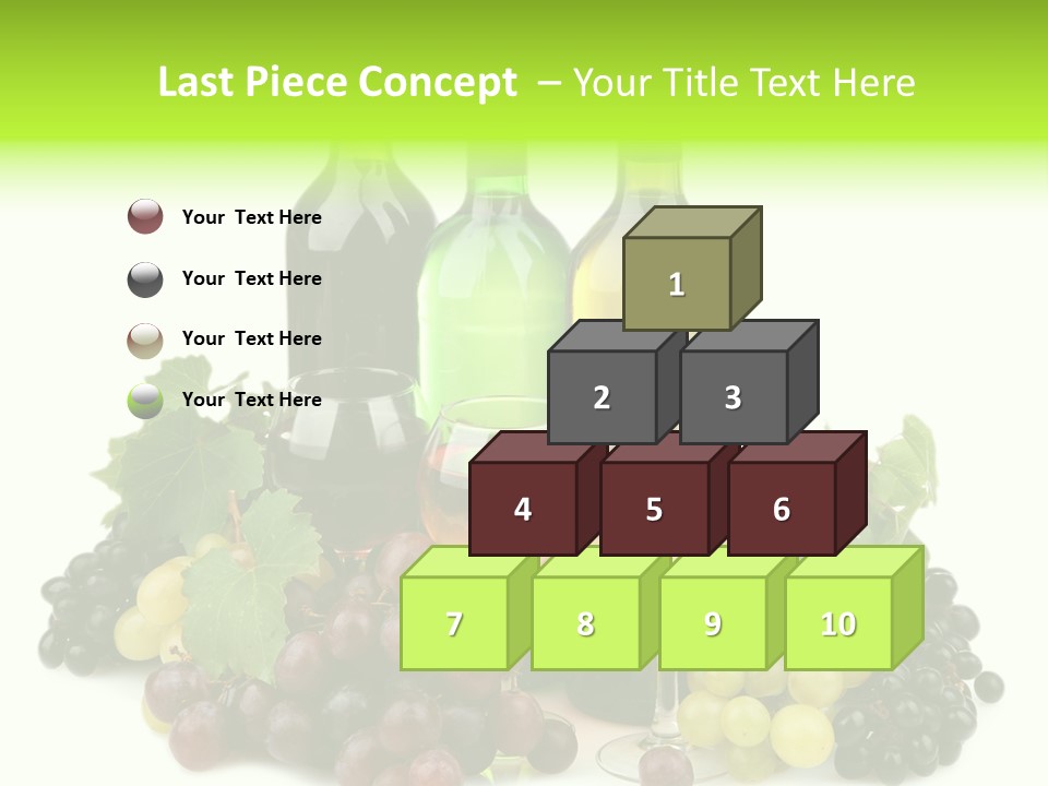 Shrimp Crustacean Cuisine PowerPoint Template