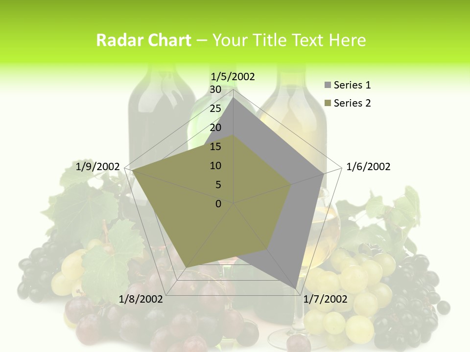 Shrimp Crustacean Cuisine PowerPoint Template