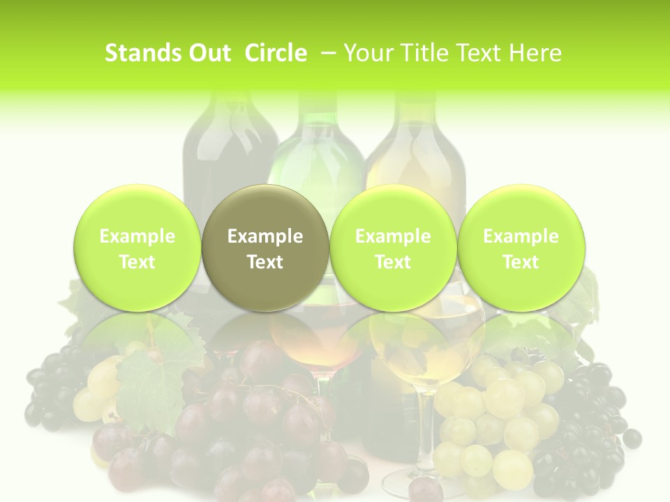 Shrimp Crustacean Cuisine PowerPoint Template