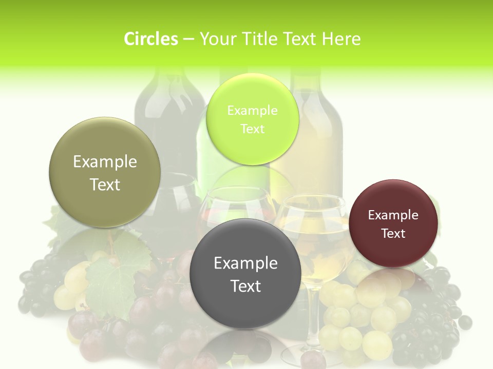 Shrimp Crustacean Cuisine PowerPoint Template