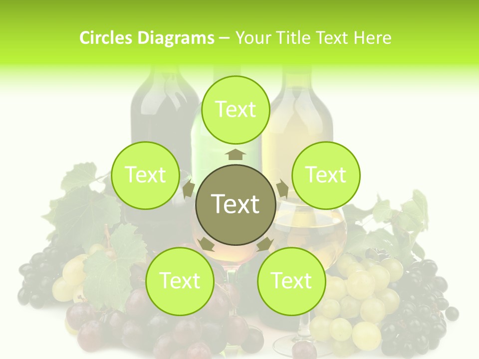 Shrimp Crustacean Cuisine PowerPoint Template