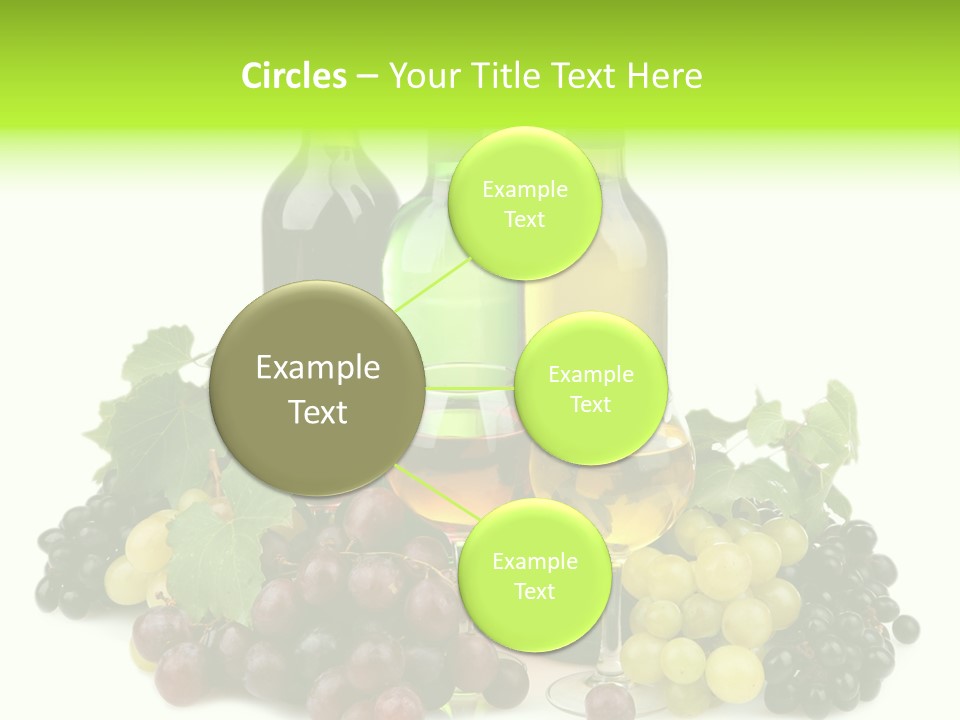 Shrimp Crustacean Cuisine PowerPoint Template