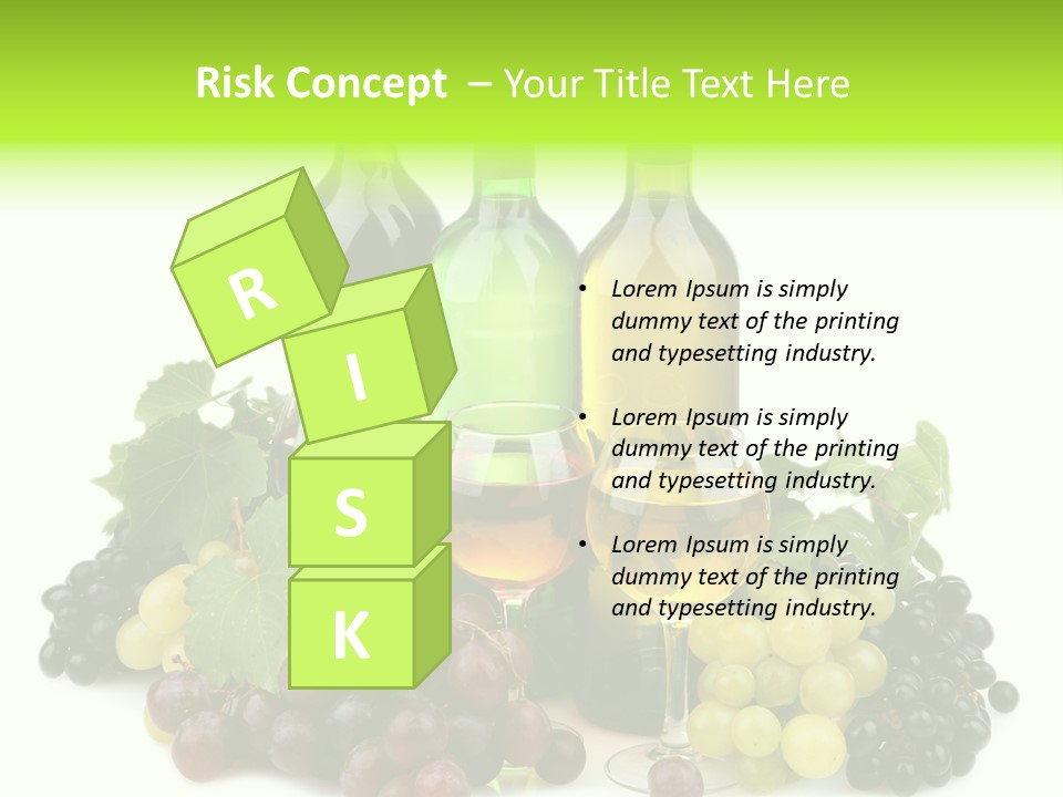 Shrimp Crustacean Cuisine PowerPoint Template