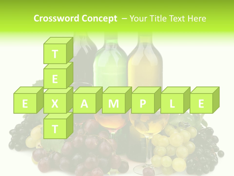 Shrimp Crustacean Cuisine PowerPoint Template