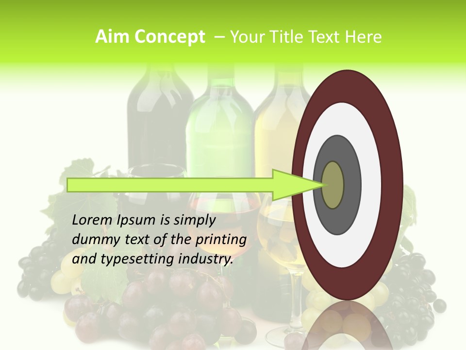 Shrimp Crustacean Cuisine PowerPoint Template