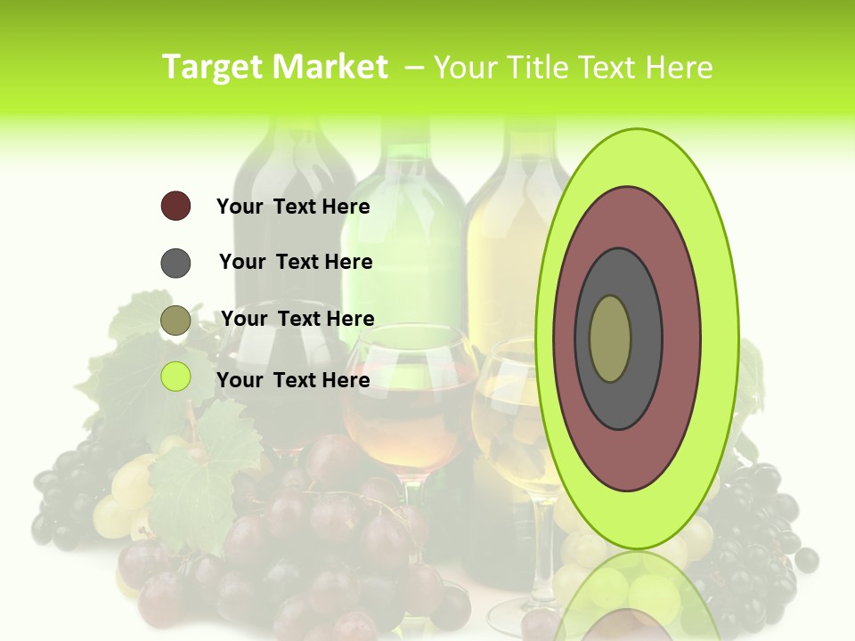 Shrimp Crustacean Cuisine PowerPoint Template