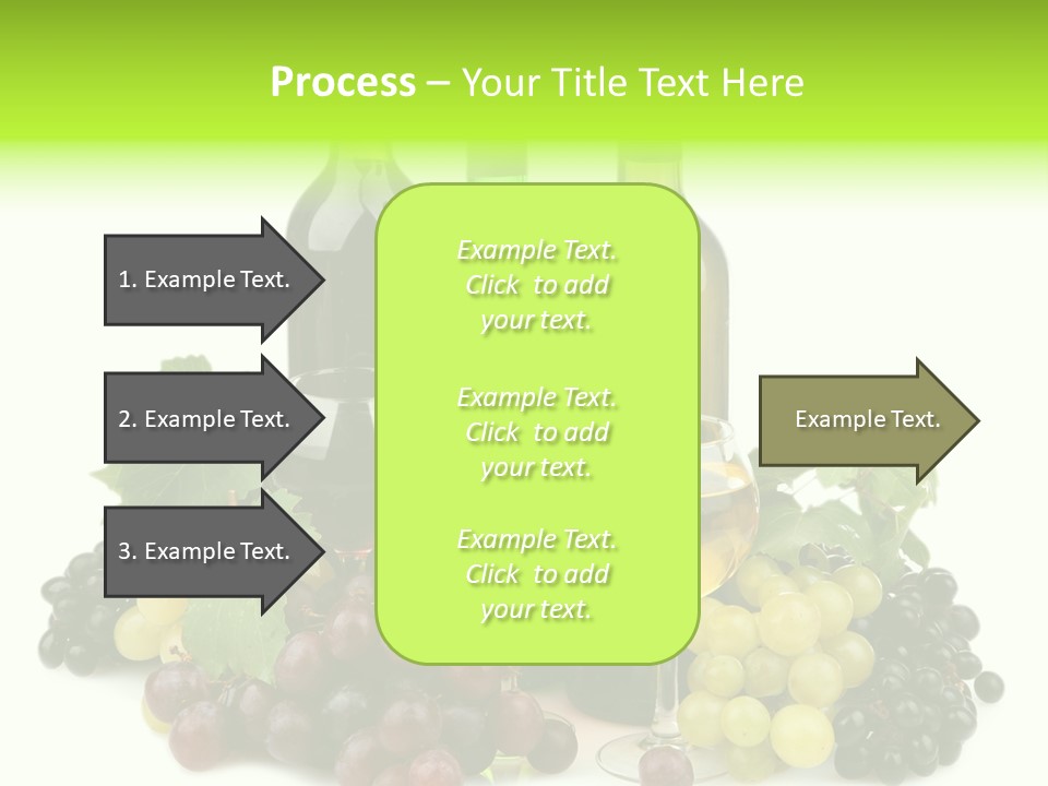 Shrimp Crustacean Cuisine PowerPoint Template