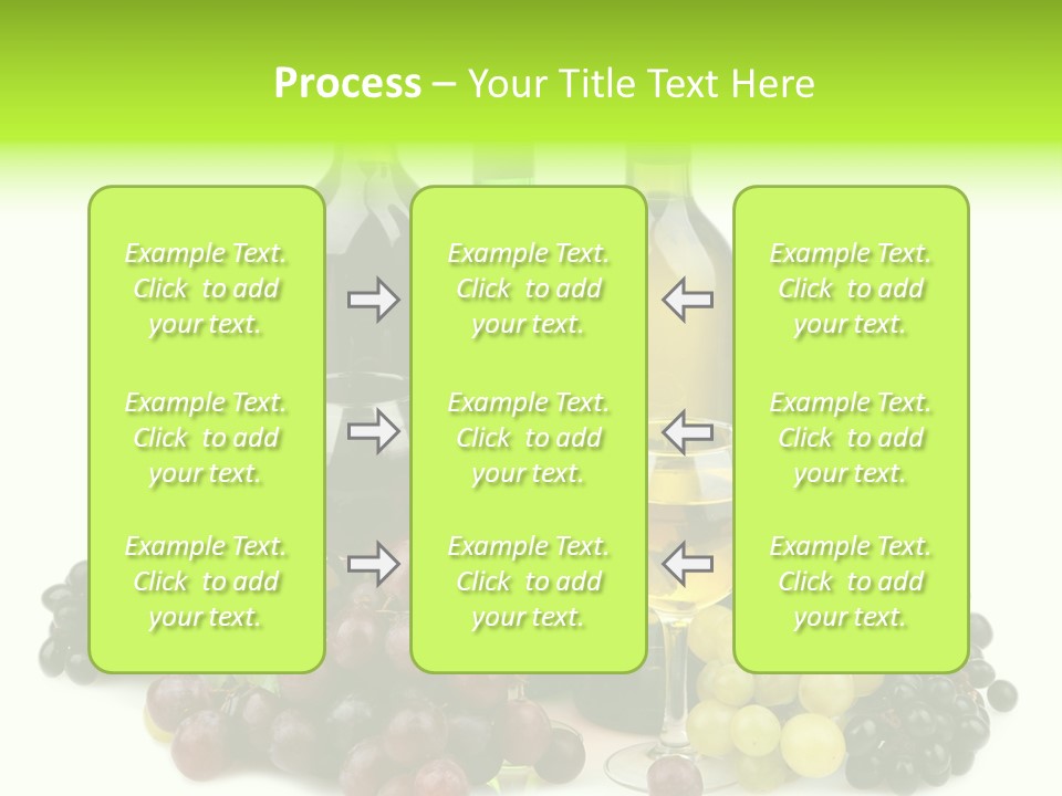 Shrimp Crustacean Cuisine PowerPoint Template
