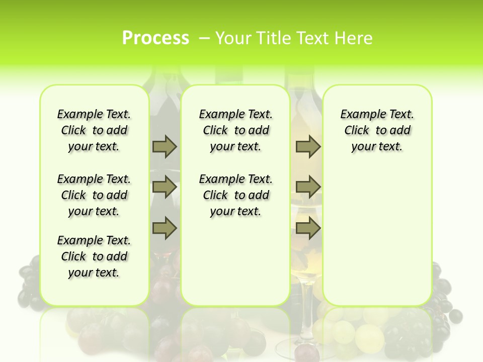 Shrimp Crustacean Cuisine PowerPoint Template