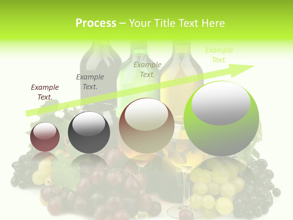 Shrimp Crustacean Cuisine PowerPoint Template