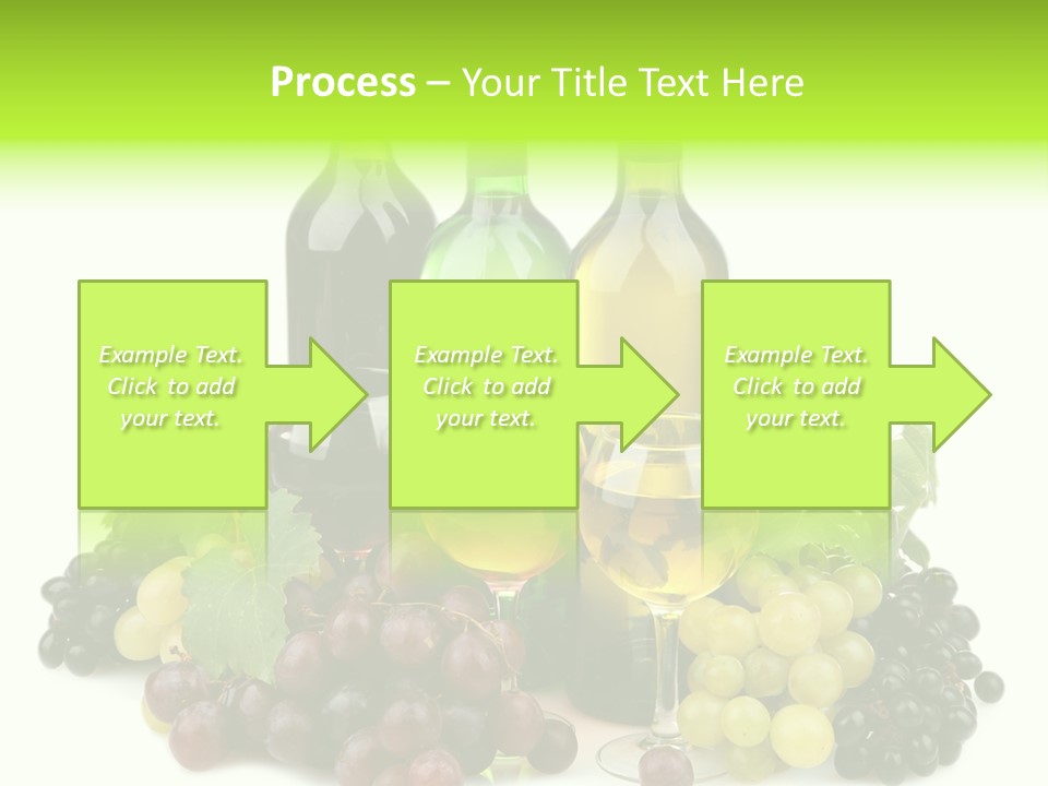 Shrimp Crustacean Cuisine PowerPoint Template